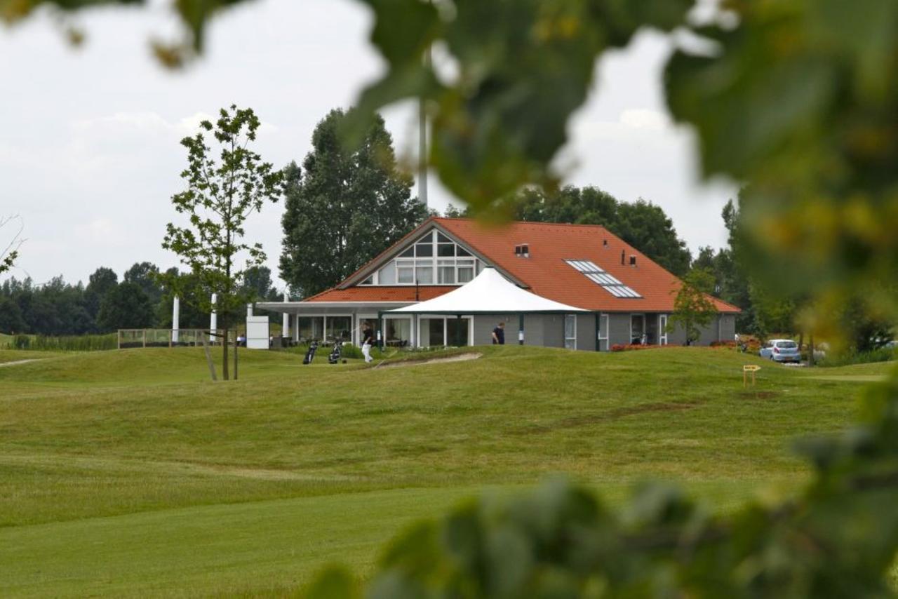 Harderwold Villa Resort ゼーウォルデ エクステリア 写真